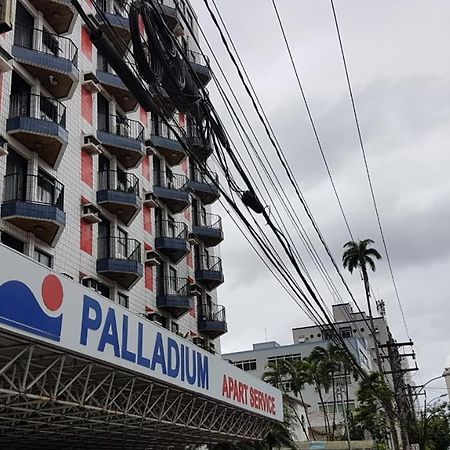 Palladium Belvedere Hotel São Vicente Exterior foto