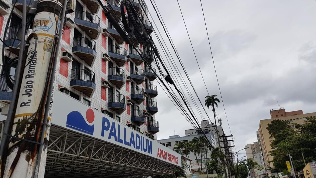 Palladium Belvedere Hotel São Vicente Exterior foto
